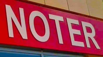 Nöbetçi Noter Sorgulama, Nöbetçi Noterler