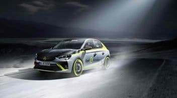 Opel Corsa-E Dünyanın İlk Elektrikli Ralli Arabası Olacak