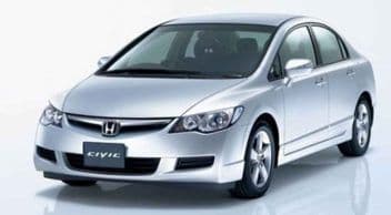 2006-2011 Honda Civic Teknik Özellikleri