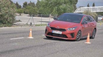 2019 Kia Proceed Yol Tutuş Testi