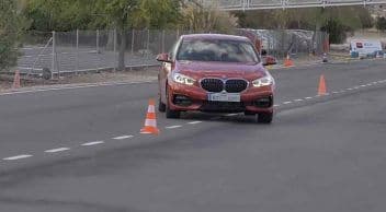 2020 Bmw 1 Serisi Yol Tutuş Testi