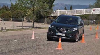 2019 Renault Kadjar Yol Tutuş Testi