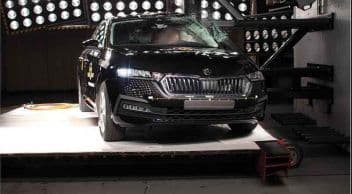 2019 Skoda Octavia Çarpışma Testi