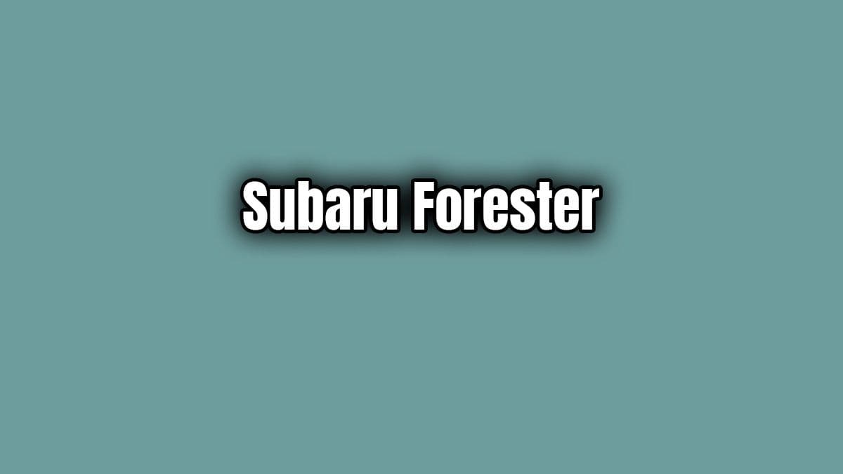 Yeni Subaru Forester E-Boxer Hibrit Özellikleri ve Fiyatı