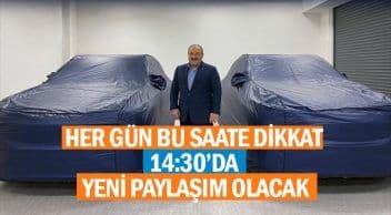 Yerli Otomobille İlgili Yeni bir Ayrıntı Paylaşıldı