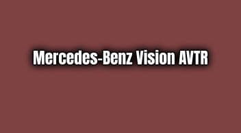 Mercedes-Benz Vision Avtr Konsepti Özellikleri