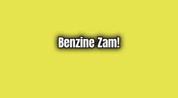Benzine Bu Gece Zam Geliyor