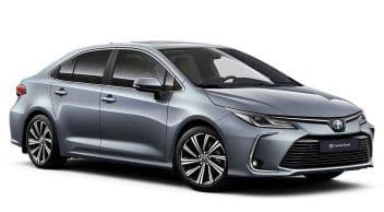 Toyota Corolla Kasa Kodları ve Üretim Yılları