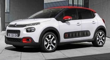 Citroen C3 Kasa Kodları ve Üretim Yılları