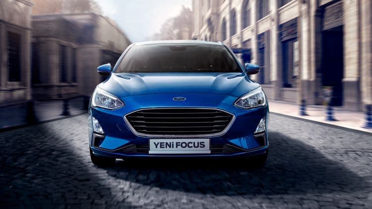 Ford Focus Kasa Kodları ve Üretim Yılları