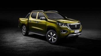 2021 Peugeot Landtrek 1.9D Özellikleri
