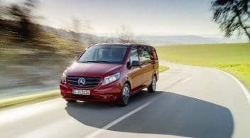 Mercedes-Benz Yeni Vito Özellikleri