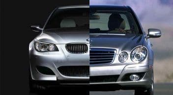 2009 Mercedes-Amg E63 ve 2009 Bmw M5 E60 Karşılaştırması