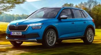Skoda Kamiq Scoutline Donanımıyla Gelen Yenilikler
