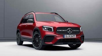 2020 Mercedes Glb Fiyatı ve Teknik Özellikleri