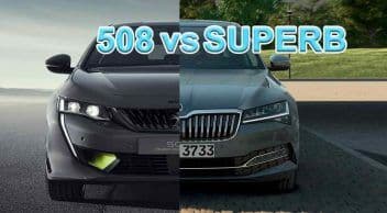 Peugeot 508 ve Skoda Superb Karşılaştırması