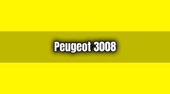 Peugeot 3008 2020: Özellikleri ve Fiyat Listesi
