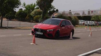 Mercedes-Amg A 45S 4Matic+ 2020