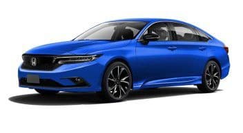 2021 Honda Civic Sedan Yeni Tasarımı Ortaya Çıktı