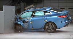 2020 Bmw 2 Serisi Gran Coupe Iihs Testlerinden Tam Not!