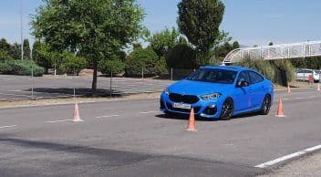 2020 Bmw M235I Xdrive Geyik Testi Yayınlandı