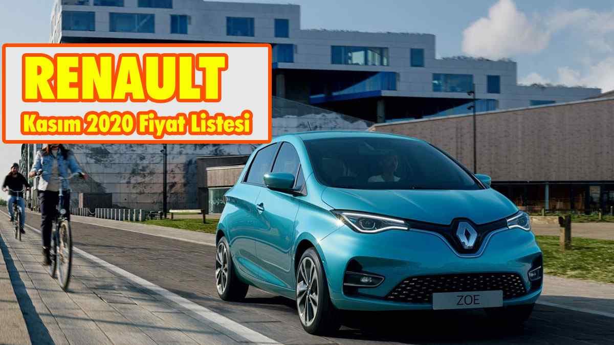 Renault Fiyat Listesi Kasım 2020! Symbol Kaç Para Oldu?