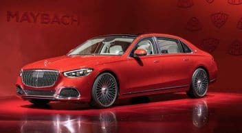 Yeni Mercedes-Maybach S580 Özellikleri Açıklandı