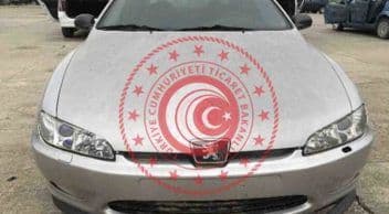 100 Bin Tl’den Düşük E-Ihale ile Satışa Çıkarılan 10 Otomobil