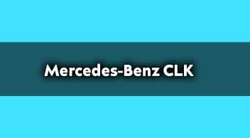 Mercedes-Benz Clk 430 V8 279 Hp 5G-Tronic
