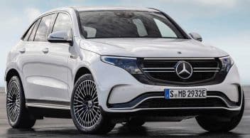 2020 Mercedes-Benz Eqc Fiyatı ve Özellikleri Açıklandı