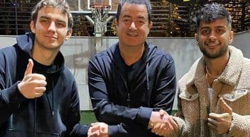 Acun Ilıcalı, Reynmen ve Berkcan Güven İddiaya Girdi! Ödül Lüks Araba
