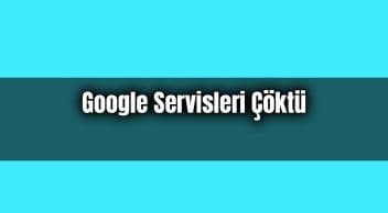 İşte Gmail ve Youtube Erişim Sorunun Nedeni ve Çözümü