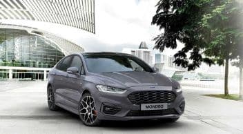 Ford Mondeo Kasa Kodları ve Üretim Yılları