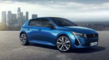 2021 Peugeot 308 Gerçeği Aratmayan Tasarımı