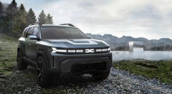Konsept Dacia Bigster İlk Detayları Geldi