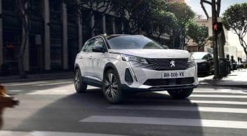 Peugeot Türkiye 2020’De Suv Segmentinin Lideri Oldu!