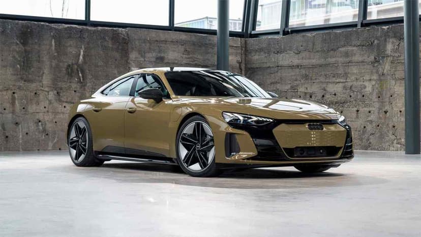 Yeni Audi E-Tron Gt Özellikleri ve Fiyatı Açıklandı