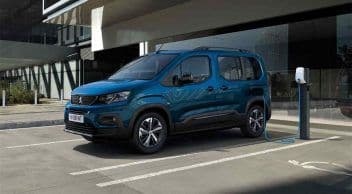 2021 Peugeot E-Rifter Dikkat Çeken Özellikleri