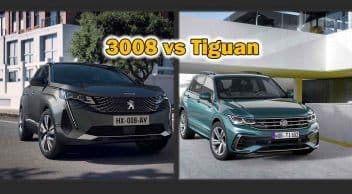 Yeni Peugeot 3008 ve Yeni Volkswagen Tiguan Karşılaştırması