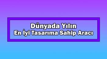 Dünyada Yılın En İyi Tasarıma Sahip Aracı “Defender”
