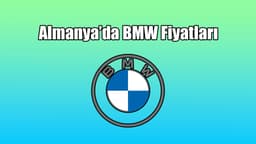 Almanya Bmw Fiyatları 2021 Bmw Modelleri ne Kadar?