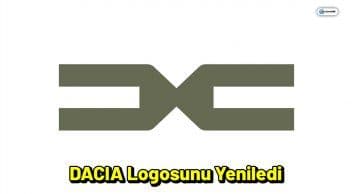 Dacia Logosunu Yeniledi! Araçlarda 2022’De Kullanılacak