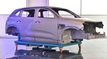 Yerli Otomobil Togg Montajından İlk Görsel Geldi