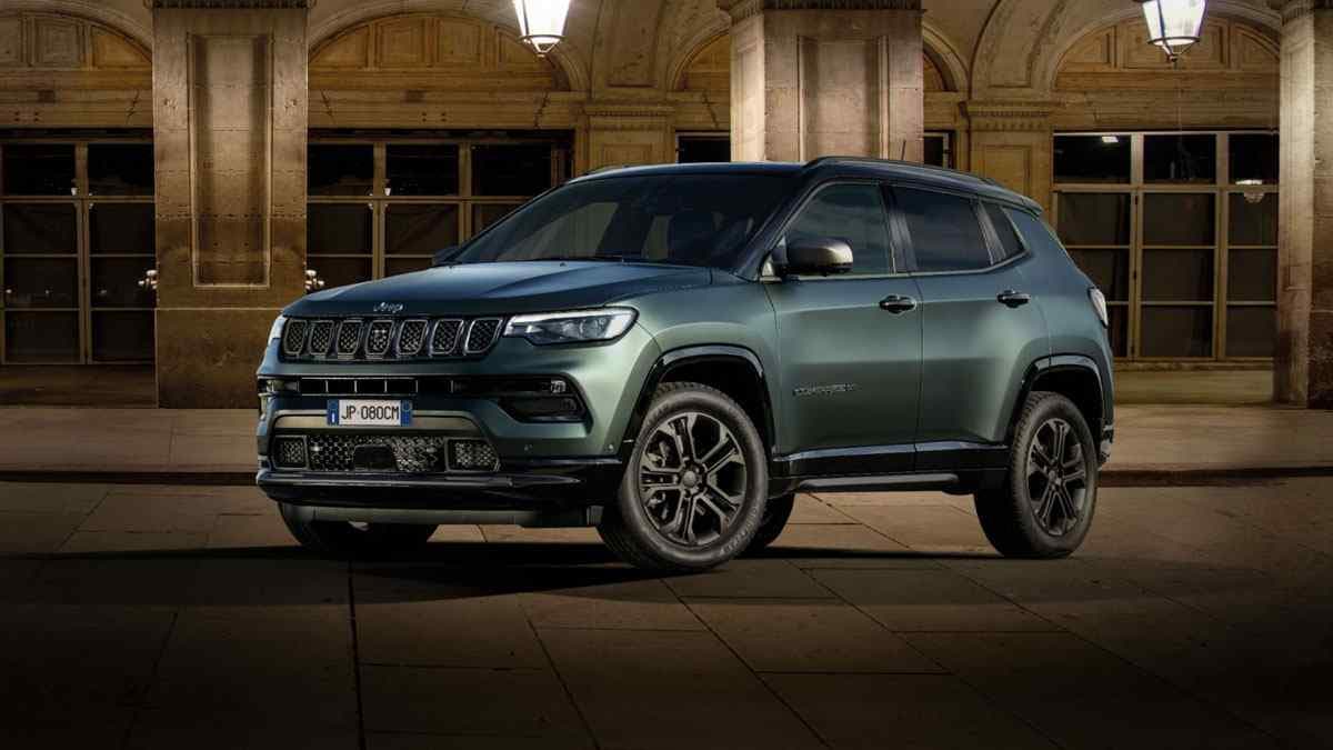 Jeep Temmuz 2021 Fiyat Listesi