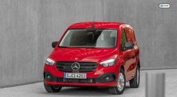 Yeni 2022 Mercedes-Benz Citan Özellikleri