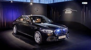 Yeni 2022 Mercedes-Benz S680 Guard Özellikleri