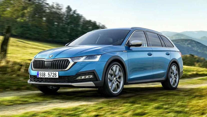 2021 Skoda Octavia Scout Özellikleri ve Fiyatı Açıklandı