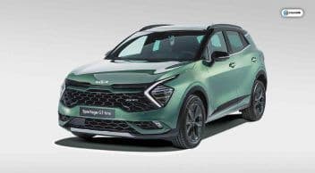 Yeni 2022 Kia Sportage Avrupa Versiyonu Özellikleri Açıklandı