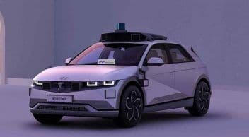 Sürücüsüz Hyundai Ioniq 5 Robotaxi 2023’Te Faaliyete Geçecek!