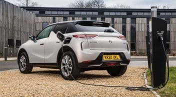 Ds, 2024’Te Sadece Elektrikli Araç Satışına Başlayacak